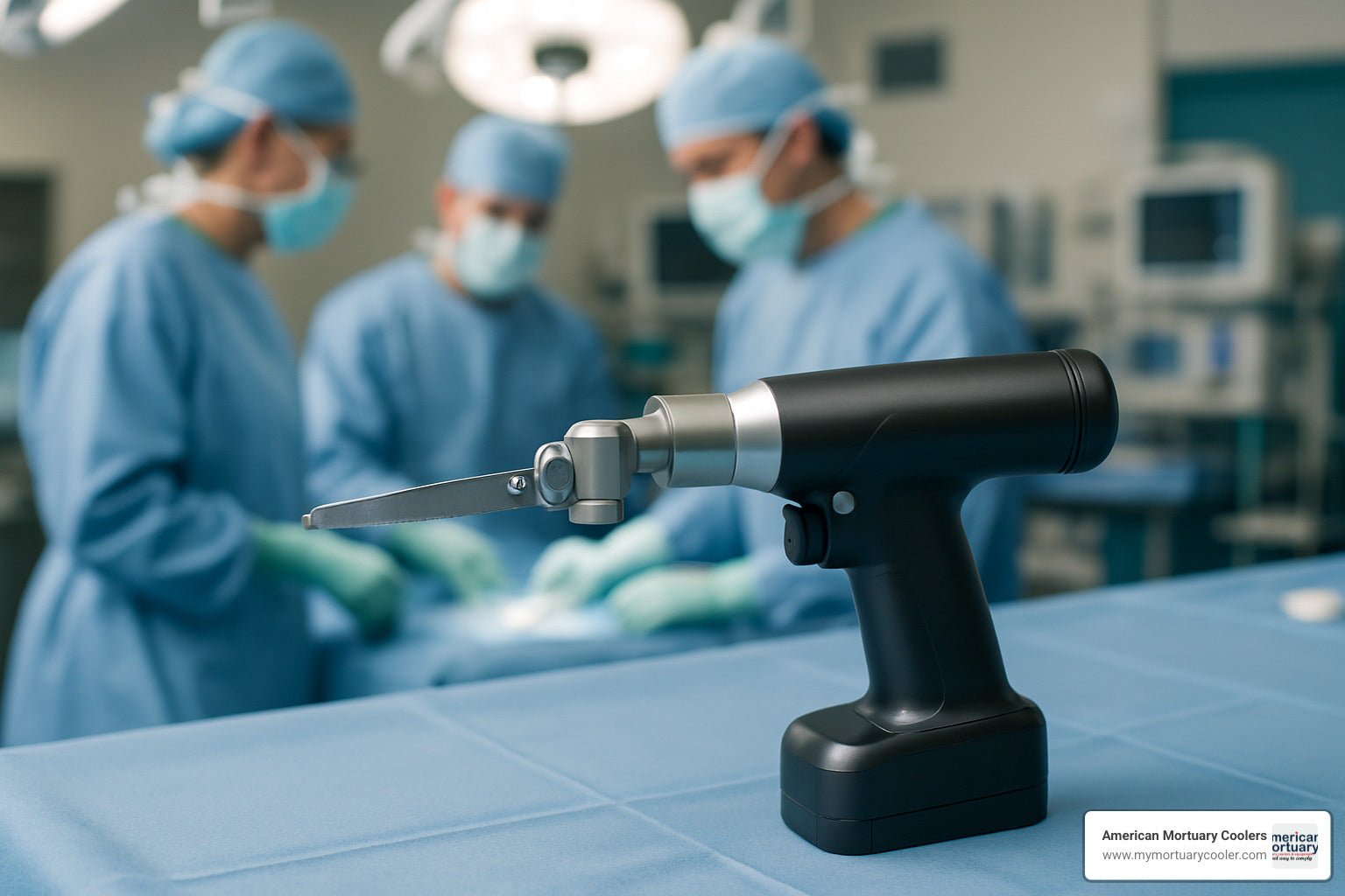 Saw It Coming: Top Surgical Bone Saws Reviewed - American Mortuary Coolers & Equipments Saw It Coming: Top Surgical Bone Saws Reviewed - American Mortuary Coolers & Equipments
